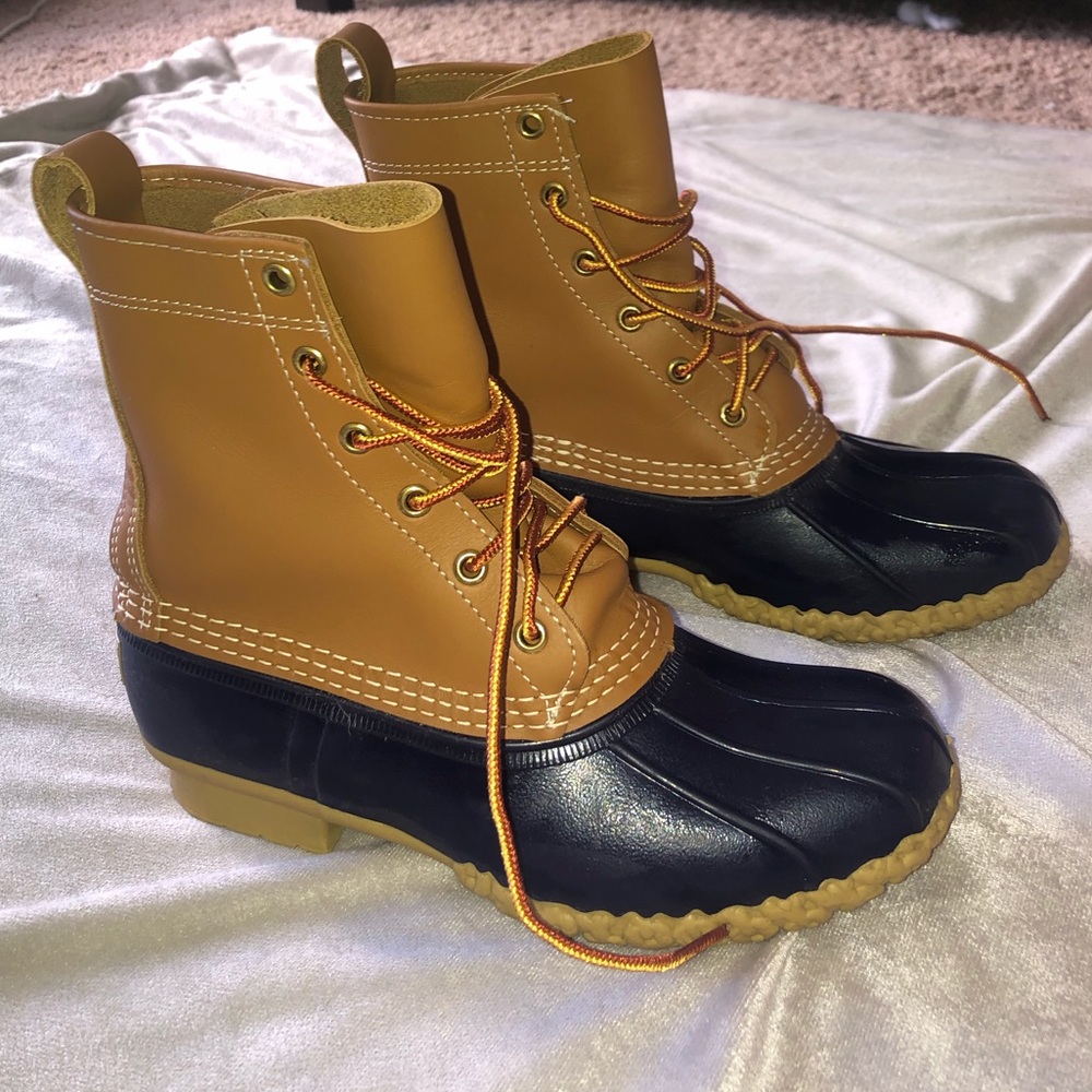 BRAND NEW LL BEAN “BEAN BOOTS”
